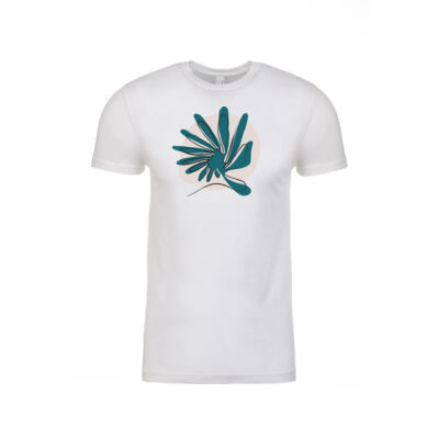 'Here Now' Men's Fitted Tee Thumbnail