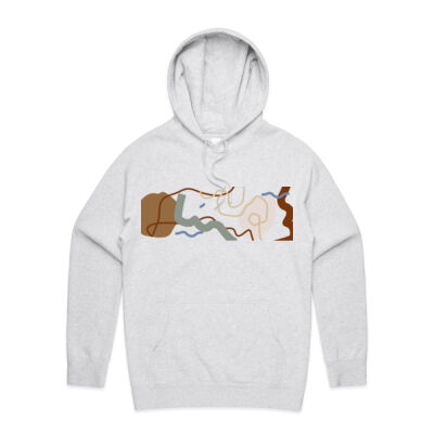 'Life is Messy' Hoodie Thumbnail