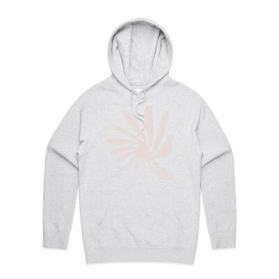 'Presence" Hoodie (Blush) Thumbnail
