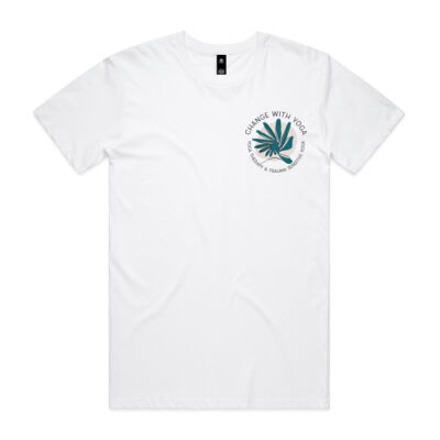 Change with Yoga Men's Staple Tee Thumbnail