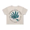 CROP TEE - 4062 Thumbnail