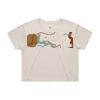 CROP TEE - 4062 Thumbnail